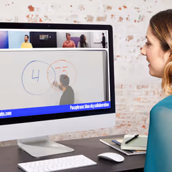 Owl Labs Whiteboard Owl 13 MP Bianco 4208 x 3120 Pixel 10 fps CMOS - Vista aggiuntiva 5
