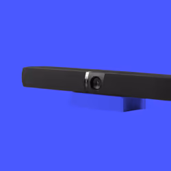 Owl Labs Dispositivo per videoconferenze Owl Bar - Barra per videoconferenze 4K con messa a fuoco attiva degli altoparlanti (aggiungere Meeting Owl 4+, Meeting Owl 3 o Meeting Owl Pro per una copertura a 360 gradi e la commutazione automatica della telecamera) - Vista aggiuntiva 7
