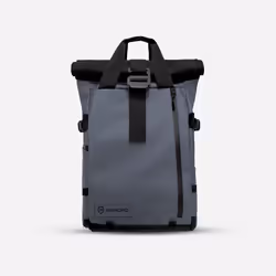 WANDRD PRVKE, Zaino, Tracolla, Scompartimento del notebook, Blu
