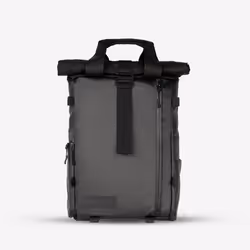 WANDRD PRVKE Lite, Zaino, Tracolla, Scompartimento del notebook, Nero