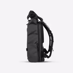 WANDRD PRVKE Lite Zaino Nero - Vista aggiuntiva 4