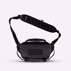 WANDRD ROAM Sling, Borsa a tracolla, Ogni marca, Tracolla, Nero