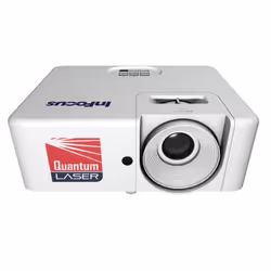 InFocus INL178 videoproiettore Proiettore a raggio standard 4000 ANSI lumen DLP 1080p (1920x1080) Compatibilità 3D Bianco - Vista aggiuntiva 7