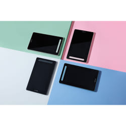 XPPen XP-Pen Artist 12 2nd Gen tavoletta grafica Nero, Blu, Verde, Rosa 5080 lpi (linee per pollice) 263,23 x 148,07 mm USB