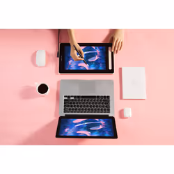 XPPen XP-Pen Artist 12 2nd Gen tavoletta grafica Nero, Blu, Verde, Rosa 5080 lpi (linee per pollice) 263,23 x 148,07 mm USB