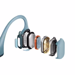 SHOKZ OpenRun Pro Auricolare Wireless Passanuca Musica e Chiamate Bluetooth Blu - Vista aggiuntiva 4