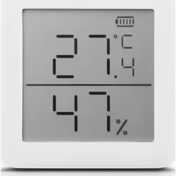 SwitchBot Meter Bianco Batteria - Vista aggiuntiva 2