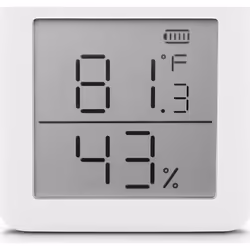 SwitchBot Meter Bianco Batteria - Vista aggiuntiva 3