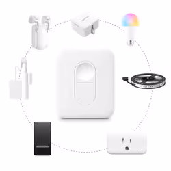 SwitchBot Remote telecomando Bluetooth Lighting Pulsanti - Vista aggiuntiva 2