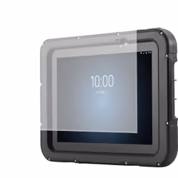 InfoCase INF-SG-ZEB-ET4X10 protezione per lo schermo dei tablet Pellicola proteggischermo trasparente Zebra 1 pz - Vista aggiuntiva 2
