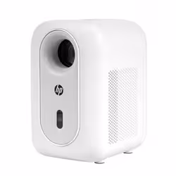 HP CP180 Proiettore a corto raggio 130 ANSI lumen LCD 720p (1280x720) Bianco - Vista aggiuntiva 2
