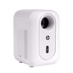 HP CP180 Proiettore a corto raggio 130 ANSI lumen LCD 720p (1280x720) Bianco - Vista aggiuntiva 3