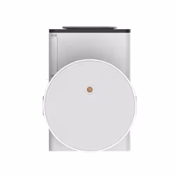 HP MC400 150 ANSI lumen LCD 720p (1280x720) Bianco - Vista aggiuntiva 3