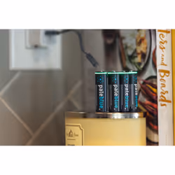 Pale Blue PB-AA-C batteria per uso domestico Batteria ricaricabile Stilo AA Ioni di Litio - Vista aggiuntiva 7