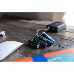 Pale Blue PB-AA-C batteria per uso domestico Batteria ricaricabile Stilo AA Ioni di Litio - Vista aggiuntiva 8