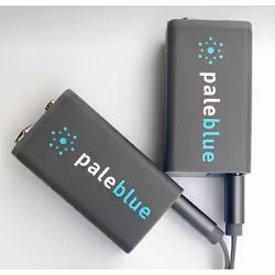 Pale Blue PB-9V-C batteria per uso domestico Batteria ricaricabile Ioni di Litio - Vista aggiuntiva 3