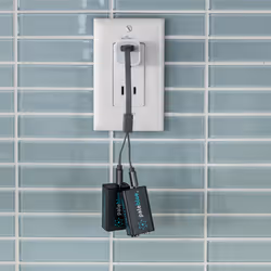 Pale Blue PB-9V-C batteria per uso domestico Batteria ricaricabile Ioni di Litio - Vista aggiuntiva 7