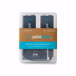 Pale Blue PB-9V-C batteria per uso domestico Batteria ricaricabile Ioni di Litio - Vista aggiuntiva 8