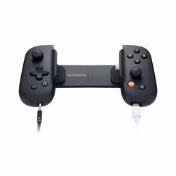 Backbone BB-51-P-BR periferica di gioco Nero USB Gamepad Android, PC, Xbox - Vista aggiuntiva 5