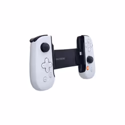 Backbone BB-51-P-WS periferica di gioco Grigio, Bianco USB Gamepad Playstation, Xbox - Vista aggiuntiva 4