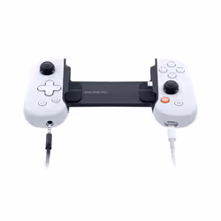 Backbone BB-51-P-WS periferica di gioco Grigio, Bianco USB Gamepad Playstation, Xbox - Vista aggiuntiva 5