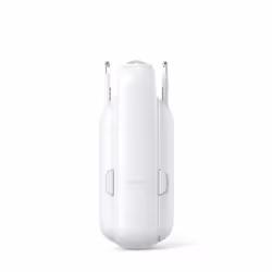 SwitchBot Curtain 3, U Rail (EU&UK), 15 kg, Bianco, Plastica, ABS, Policarbonato (PC), 3 m