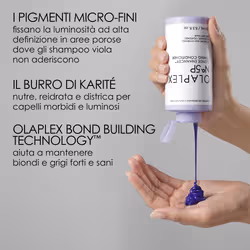 Olaplex Nº.5P Blonde Enhancer Toning Conditioner 250ml - Vista aggiuntiva 5