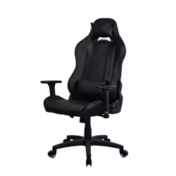 Arozzi Torretta SoftPU -Pure Black - Vista aggiuntiva 2