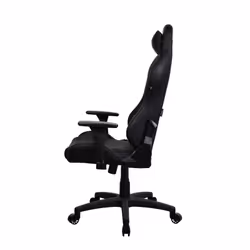 Arozzi Torretta SoftPU -Pure Black - Vista aggiuntiva 3