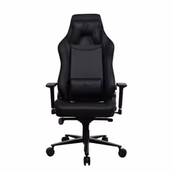 Arozzi Vernazza XL SoftPU - Pure Black