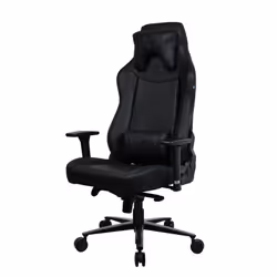 Arozzi Vernazza XL SoftPU - Pure Black