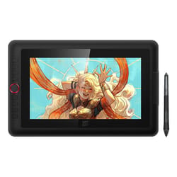 XPPen Artist 13.3 Pro V2 tavoletta grafica Nero 5080 lpi (linee per pollice) 293,76 x 165,24 mm USB