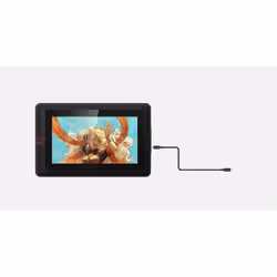 XPPen Artist 13.3 Pro V2 tavoletta grafica Nero 5080 lpi (linee per pollice) 293,76 x 165,24 mm USB - Vista aggiuntiva 4