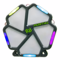 Gel Blaster Portal Obiettivo