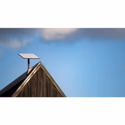 Starlink Standard Kit V4 Lite antenna di rete Rete elettronica in fase - Vista aggiuntiva 7