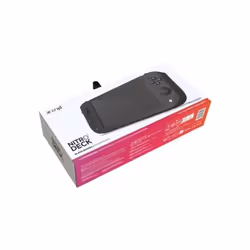 GAME 1133456 periferica di gioco Nero USB Controlli per gioco touchscreen Nintendo Switch, Nintendo Switch OLED - Vista aggiuntiva 5