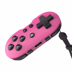 CRKD Atom Rosa USB Gamepad Digitale Android, Nintendo Switch, PC, iOS - Vista aggiuntiva 5