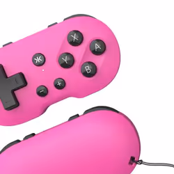 CRKD Atom Rosa USB Gamepad Digitale Android, Nintendo Switch, PC, iOS - Vista aggiuntiva 6