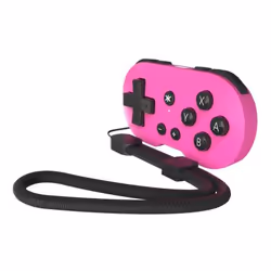 CRKD Atom Rosa USB Gamepad Digitale Android, Nintendo Switch, PC, iOS - Vista aggiuntiva 7