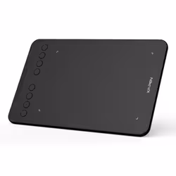 XPPen Deco mini7 V2 Drawing Pad tavoletta grafica Nero 5080 lpi (linee per pollice) 177,8 x 111,1 mm USB - Vista aggiuntiva 4