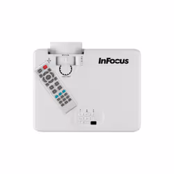 InFocus Nemesis II videoproiettore Proiettore a raggio standard 5000 ANSI lumen DLP WXGA (1280x800) Bianco - Vista aggiuntiva 6