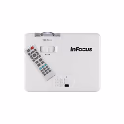 InFocus Nemesis II videoproiettore Proiettore a corto raggio 4000 ANSI lumen DLP 1080p (1920x1080) Bianco - Vista aggiuntiva 6