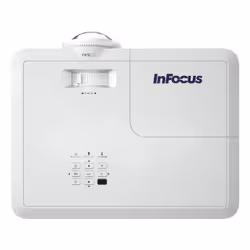 InFocus IN0024ST videoproiettore Proiettore a raggio standard 3800 ANSI lumen DLP XGA (1024x768) Compatibilità 3D Bianco - Vista aggiuntiva 6