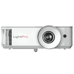 InFocus IN0046SL videoproiettore Proiettore a raggio standard 4700 ANSI lumen DLP WXGA (1280x800) Compatibilità 3D Bianco