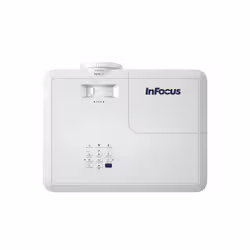InFocus IN0046SL videoproiettore Proiettore a raggio standard 4700 ANSI lumen DLP WXGA (1280x800) Compatibilità 3D Bianco - Vista aggiuntiva 4