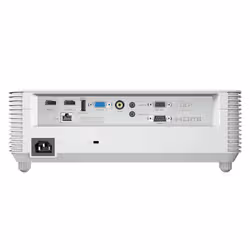 InFocus IN0046SL videoproiettore Proiettore a raggio standard 4700 ANSI lumen DLP WXGA (1280x800) Compatibilità 3D Bianco - Vista aggiuntiva 5
