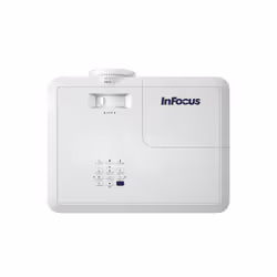 InFocus IN0048SL videoproiettore Proiettore a raggio standard 4400 ANSI lumen DLP 1080p (1920x1080) Compatibilità 3D Bianco - Vista aggiuntiva 4
