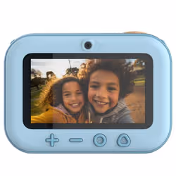 myFirst Insta 20 Blu, Nero - Vista aggiuntiva 5
