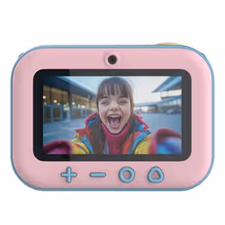 myFirst Insta 20 Blu, Rosa, Nero - Vista aggiuntiva 4