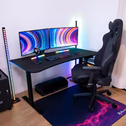 Arozzi Arena Gaming Nero - Vista aggiuntiva 5